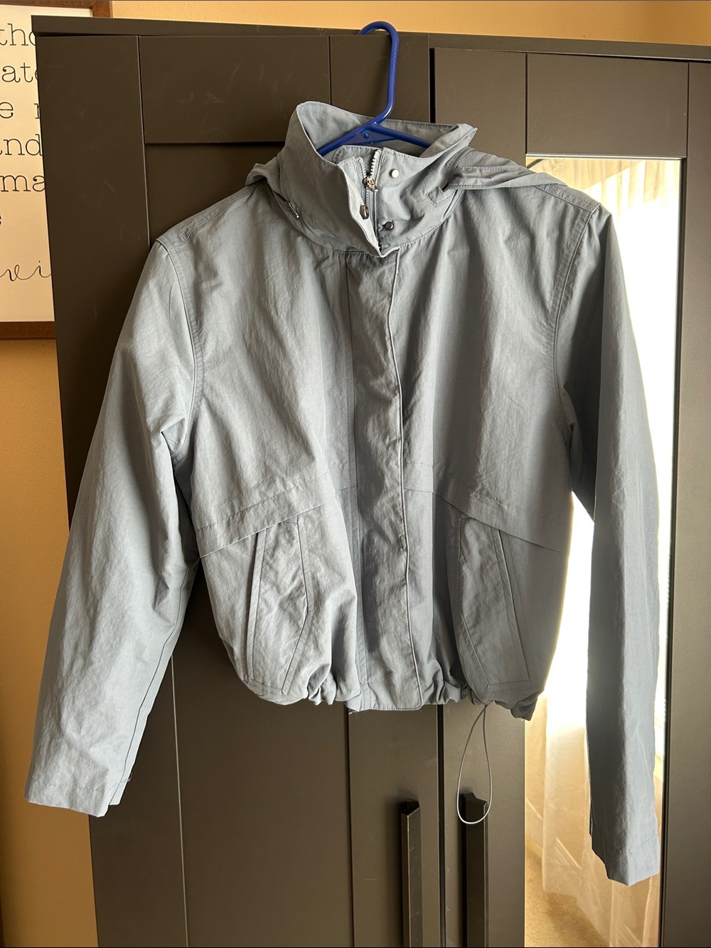 Light Blue AthletaJacket